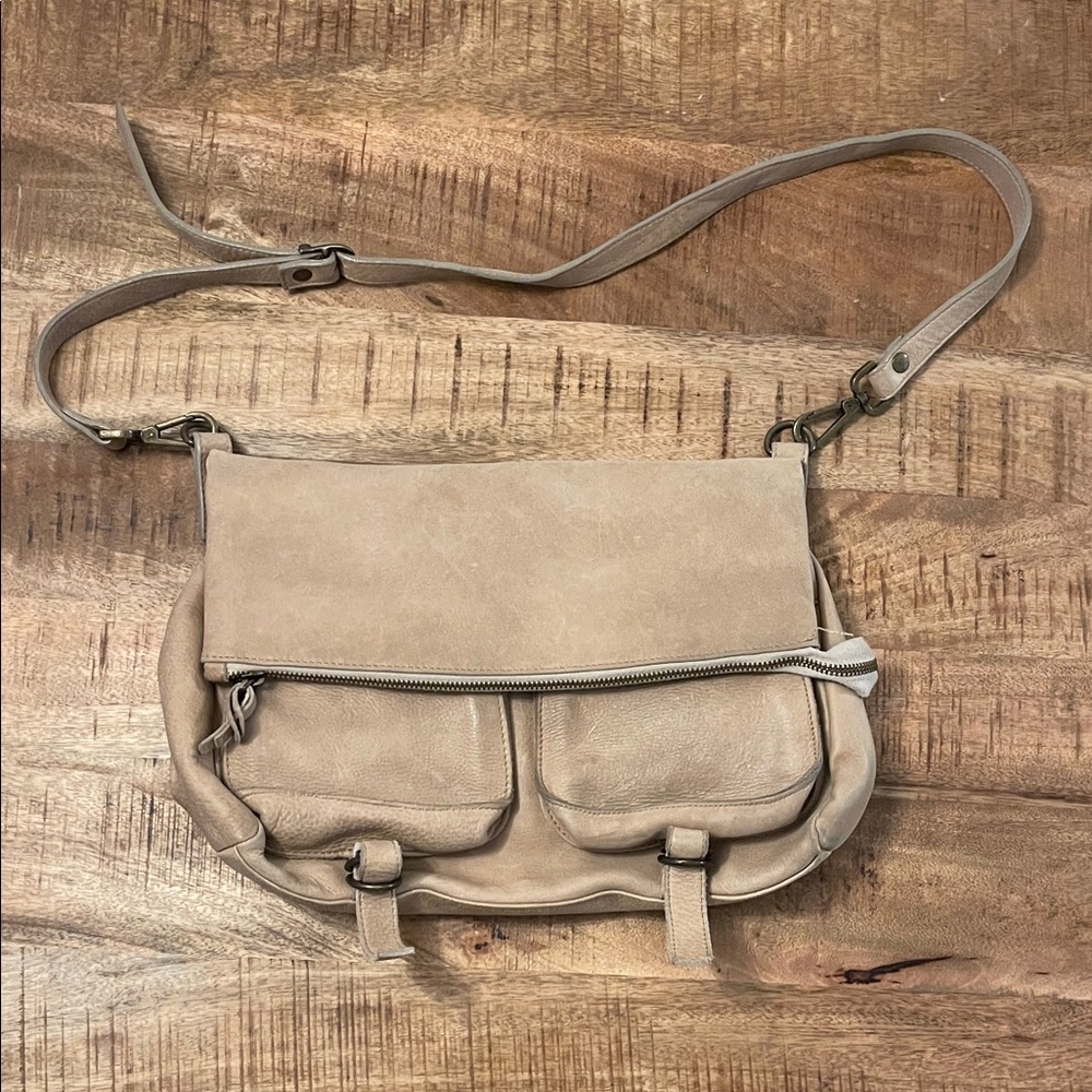 Sundance Carmela Leather Bag Boho